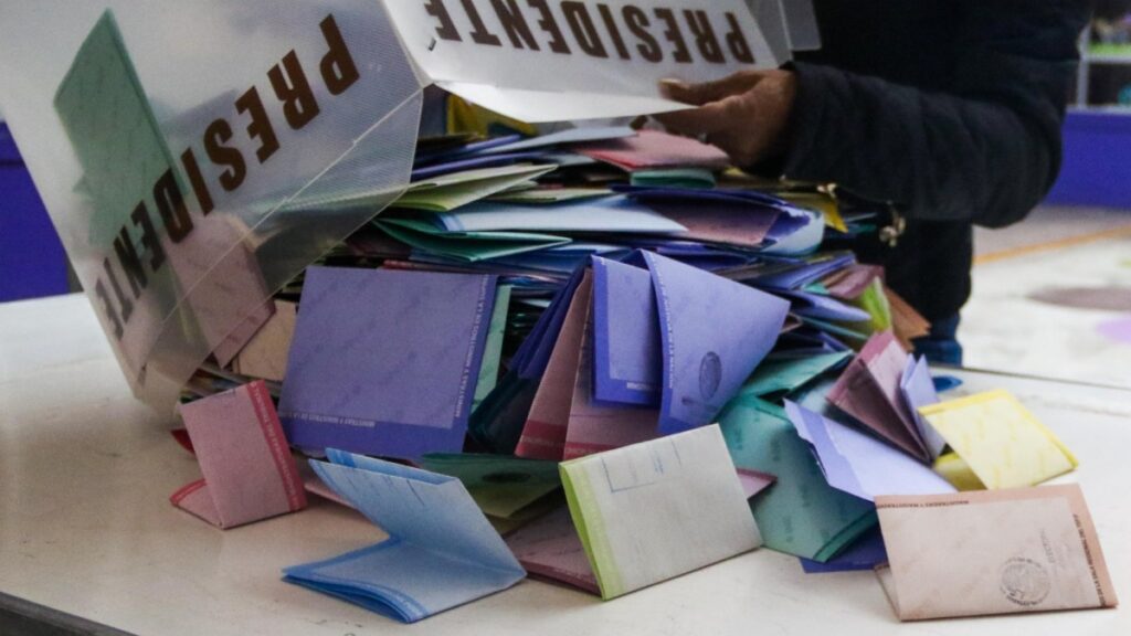 Elección del Poder Judicial es la mayor destrucción del orden constitucional, sentencia Carlos Elizondo