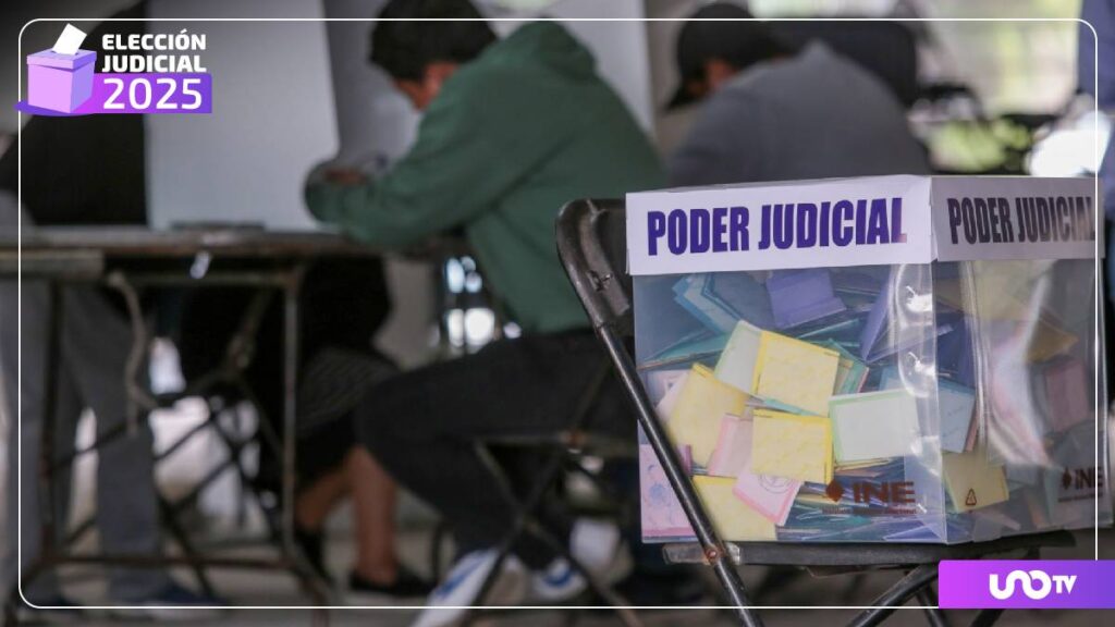 Cierran casillas tras primer elección del Poder Judicial