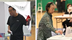Corea del Sur vota nuevo presidente tras intento fallido de ley marcial