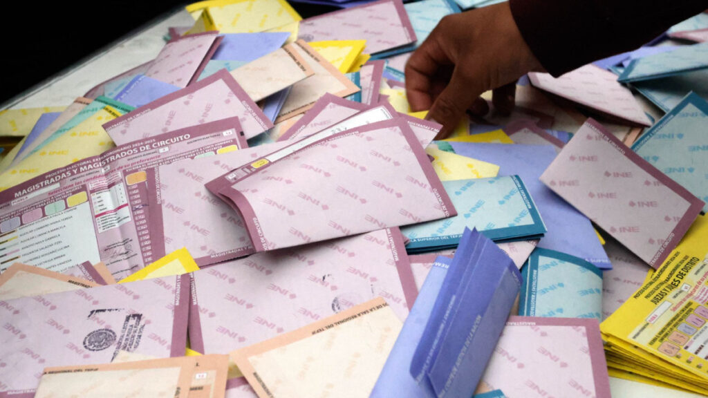 Las conclusiones de la Elección Judicial de Javier Solórzano