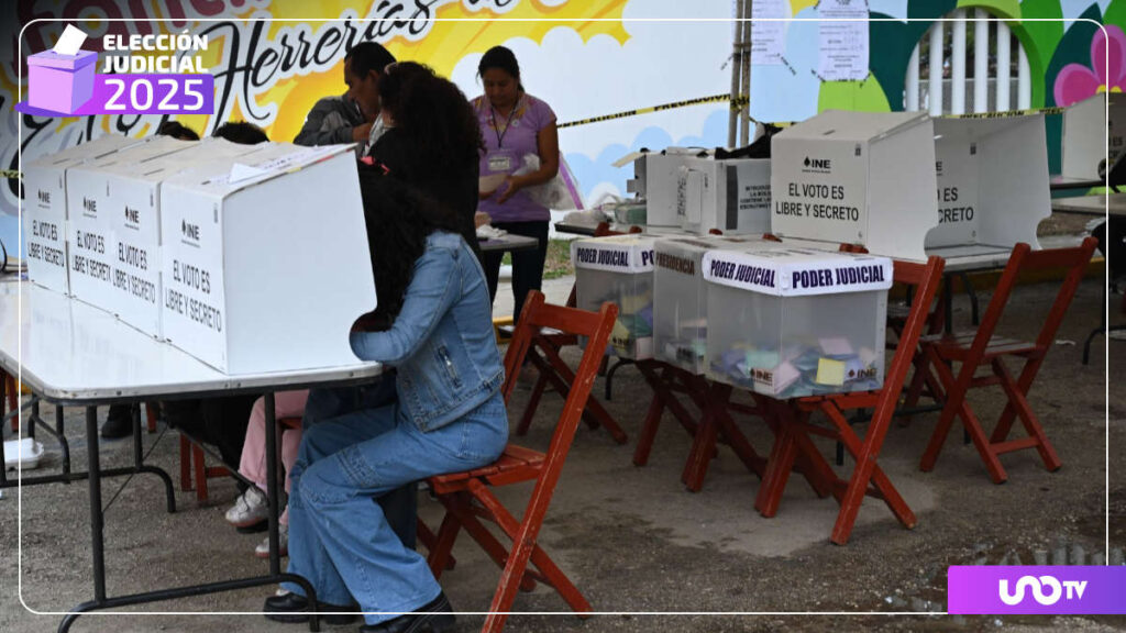 En Veracruz hubo elecciones locales el pasado domingo.