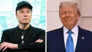 Trump amenaza con retirar subvenciones a las empresas de Musk