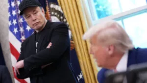 “Abominación repugnante”: Musk explota contra ley presupuestaria de Trump