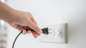 Huracanes y apagones: así puedes evitar que se dañen tus electrodomésticos