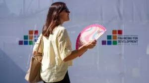 Pronóstico del clima en Monterrey para mañana 10 de marzo: cielo nublado y calor de hasta 33 grados