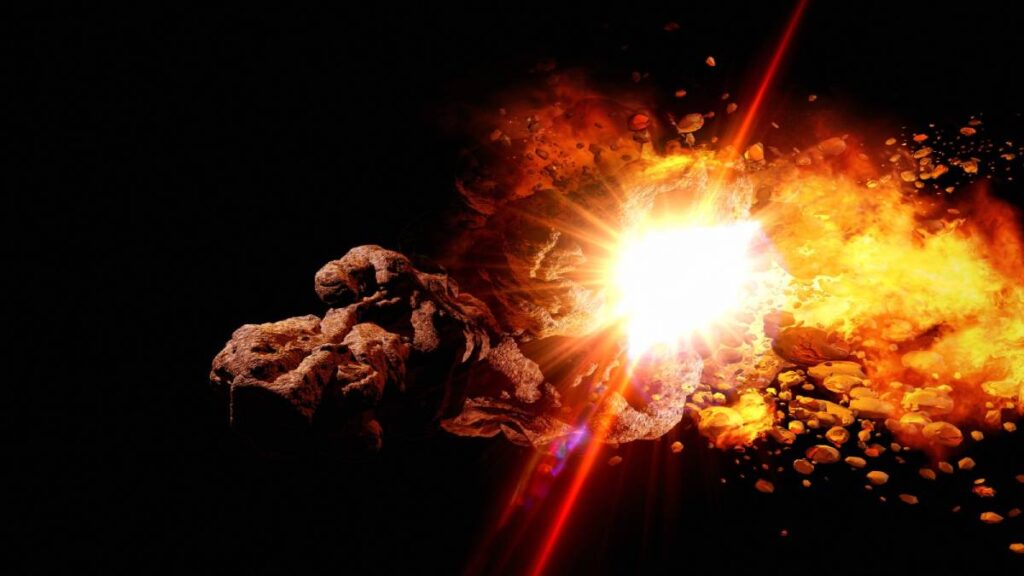 Astronomía en shock: hallan la mayor explosión cósmica registrada desde el Big Bang