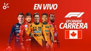 Gran Premio de Canadá F1 2025, en vivo: Resultado de la carrera de Fórmula 1 en directo