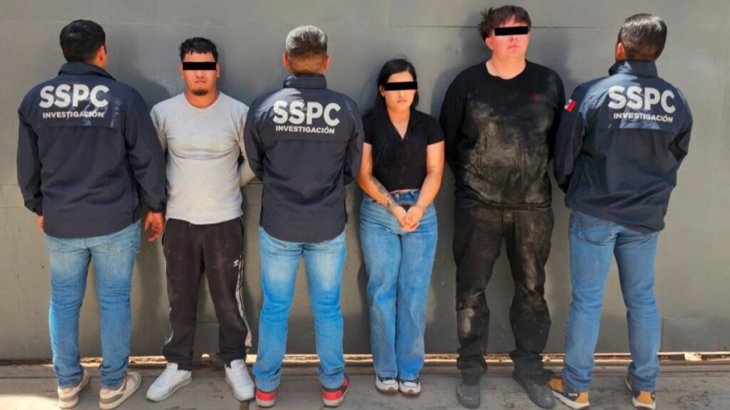 Cae cargamento con 110 mil pastillas de fentanilo en Chihuahua