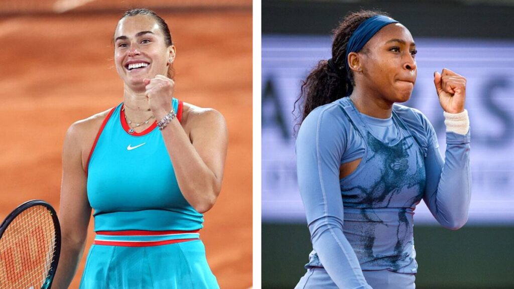 ¿Por qué la final femenina de Roland Garros, Sabalenka vs. Gauff, es la mejor? Esto debes saber