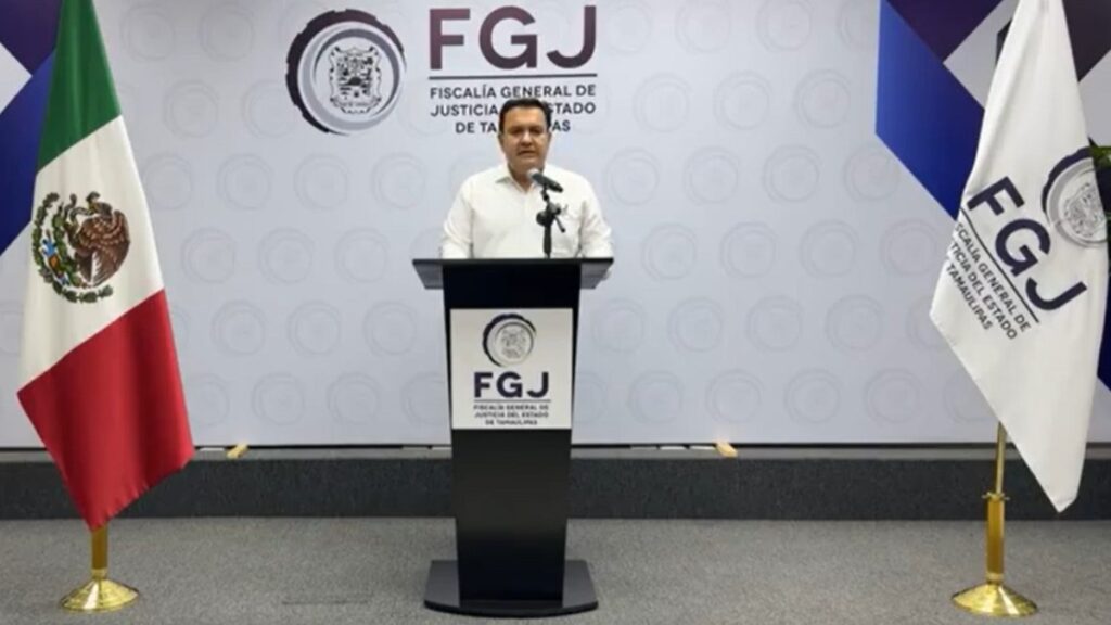 Fiscalía de Tamaulipas revela detalles de qué ocurrió con Grupo Fugitivo