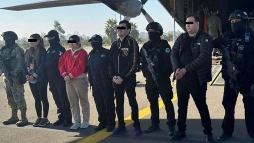 Detienen Pablo Edwin, el “Flaquito”, presunto líder del Cártel de los Arellano Félix