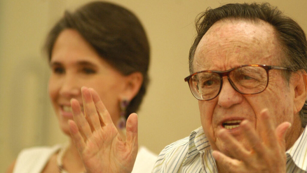 Florinda Meza llamó "defectos" a los hijos de Roberto Gómez Bolaños