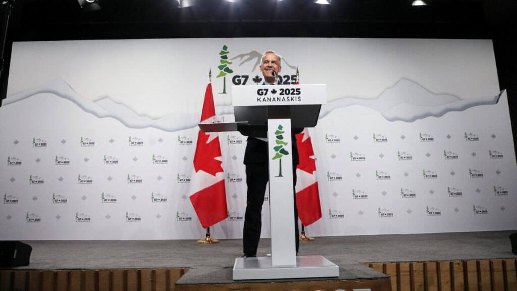 G7 confirma exención del impuesto mínimo del 15% para multinacionales de Estados Unidos