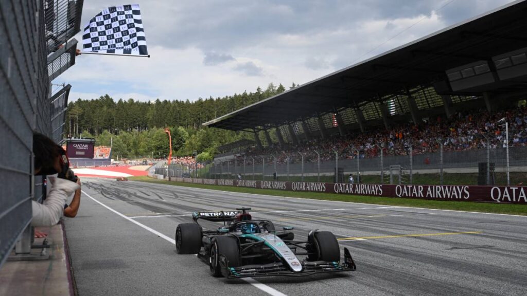 GP de Austria 2025: cuándo, a qué hora y quién es favorito según la Inteligencia Artificial