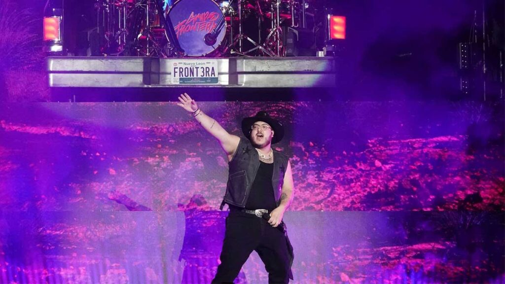 Grupo Frontera ofrecerá un concierto gratuito en Monterrey.