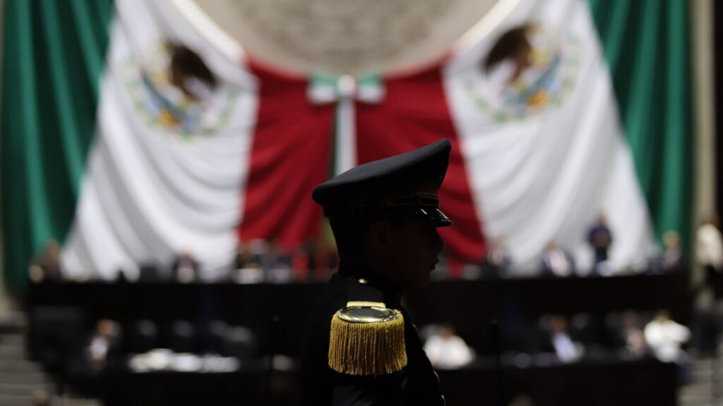 Diputados aprueban ley de la Guardia Nacional