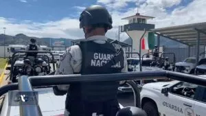 Transportistas denuncian disparos y golpes de la Guardia Nacional en la Puebla-Orizaba