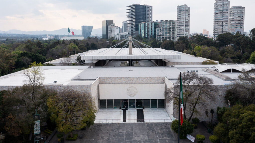 ¿Cuánto sabes del Museo Nacional de Antropología e Historia?