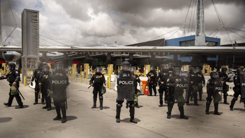 ICE es la agencia estadounidense encargada de redadas migratorias y delitos transnacionales, con operaciones en EE. UU. y el extranjero.