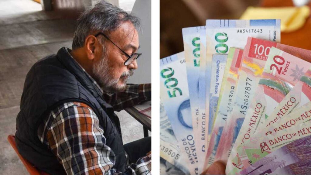 Aguinaldo para adultos mayores con Pensión Bienestar e INAPAM