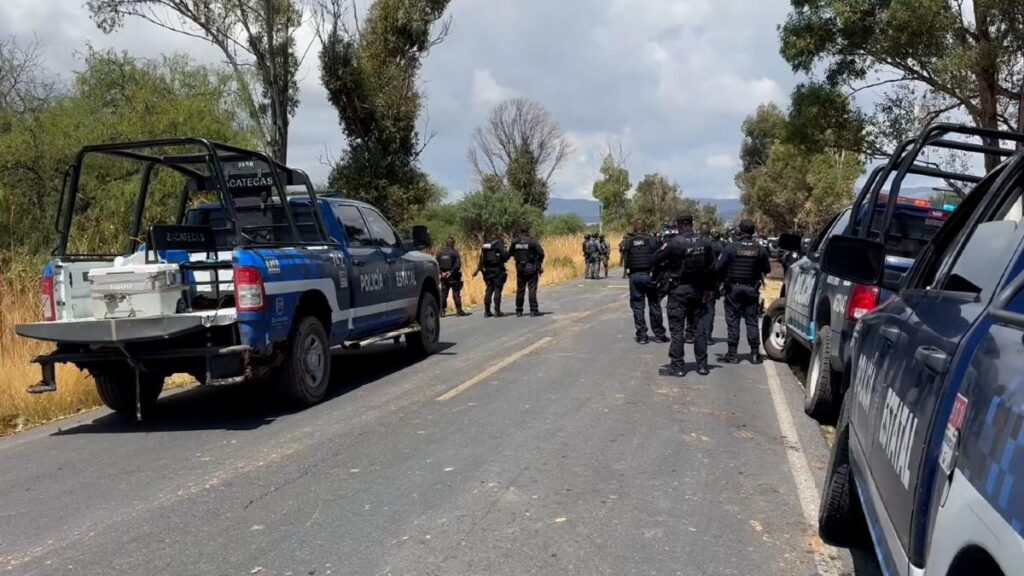 Inician patrullajes: Zacatecas y Aguascalientes despliegan operativo especial contra grupos criminales