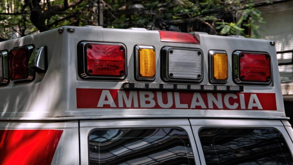 Integrantes de “La Garra Norteña” caen de un cuarto piso; esto se sabe