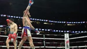 Brutal nocaut: Jake Paul muestra doble fractura de mandíbula tras pelea con Anthony Joshua