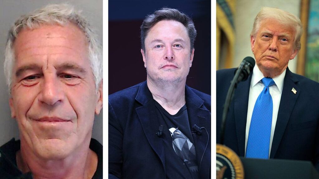 ¿Quién fue Jeffrey Epstein? Un factor por el que pelearon Elon Musk y Donald Trump