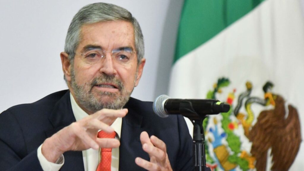 De la Fuente asiste a la Cumbre de los BRICS en Río de Janeiro en representación de la presidenta Claudia Sheinbaum