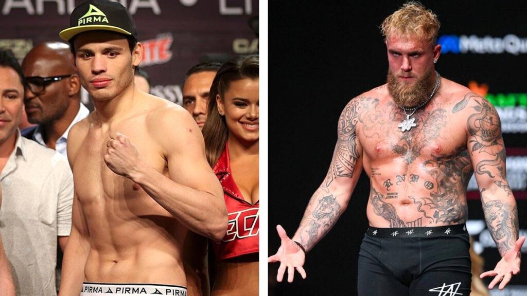 Julio César Chávez Jr. vs. Jake Paul: fecha, hora y quién ganará según la Inteligencia Artificial