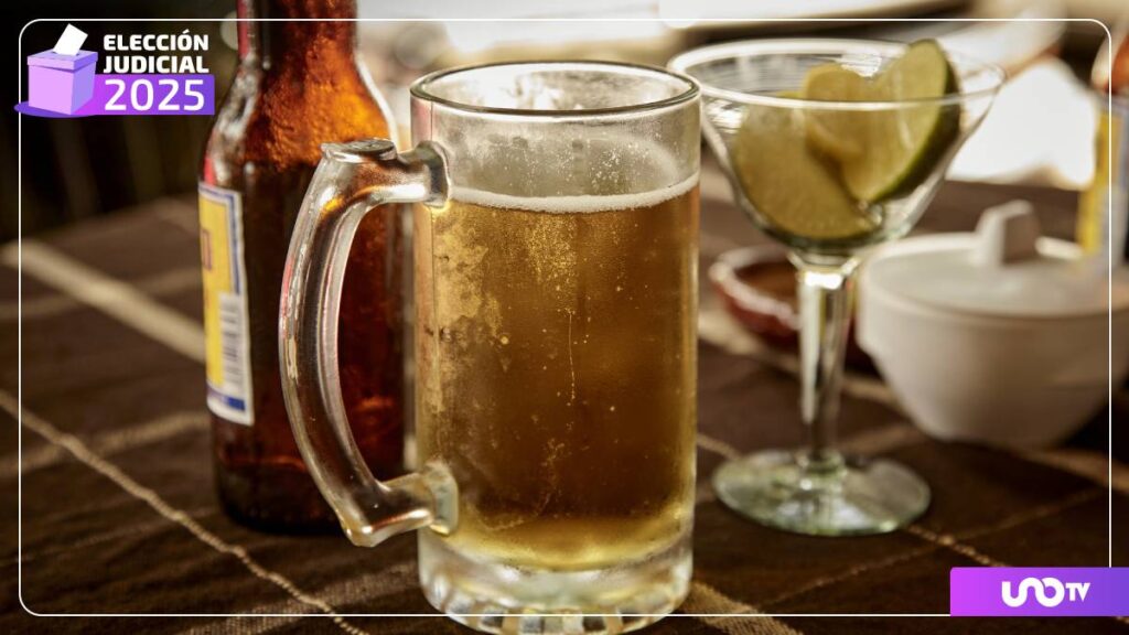 Entérate a qué hora finaliza la ley seca en estas elecciones.