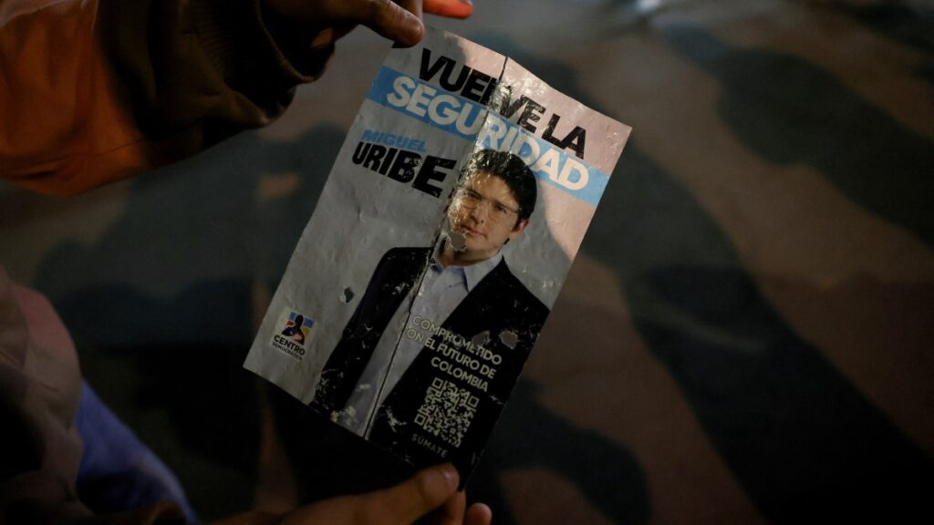 Líderes internacionales condenan atentado contra el político Miguel Uribe en Colombia