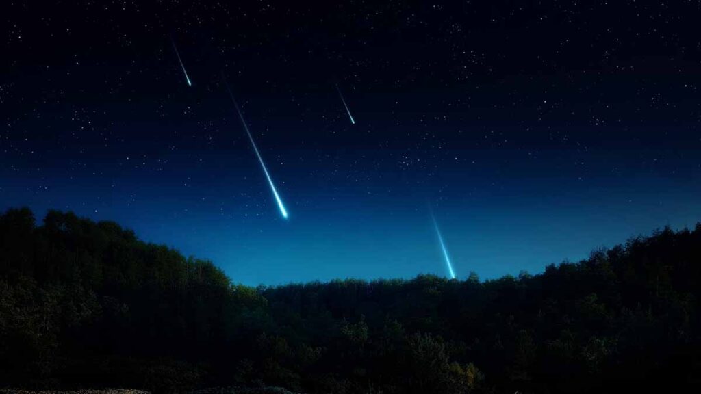 Lluvia de estrellas Bootidas se podrá ver mejor el 27 de junio