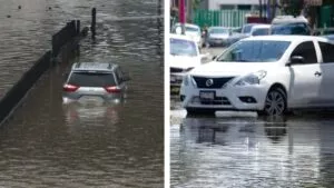 ¡Ojo con ese charco! Qué partes del auto no deben mojarse durante las lluvias o te quedarás varado