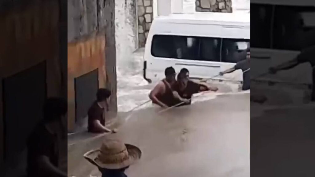 cuantas personas han muerto por lluvias en mexico