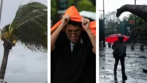 Alerta por posible ciclón en el Pacífico: reforzará lluvias intensas durante varios días en México