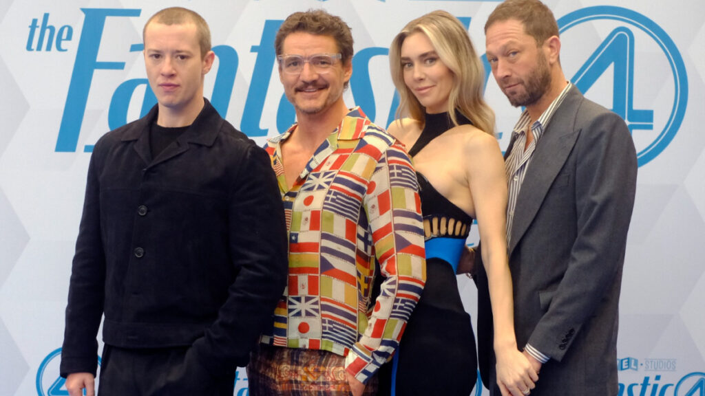 "Los 4 Fantásticos": quién es quién en la película de Marvel