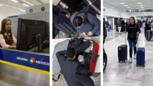 Ojo, viajeros: estos productos debes declarar al entrar a México