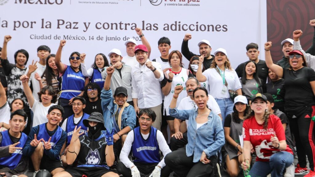 Mario Delgado, titular de la SEP