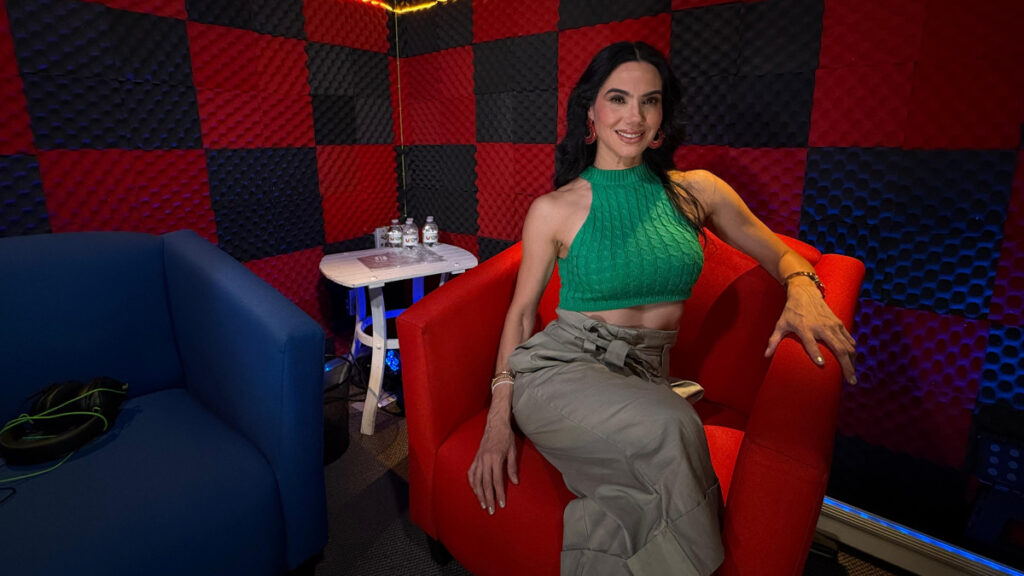 Marlene Calderón vuelve a la música