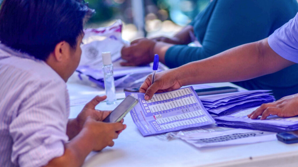 Fracaso en las elecciones judiciales: solo votó el 11%