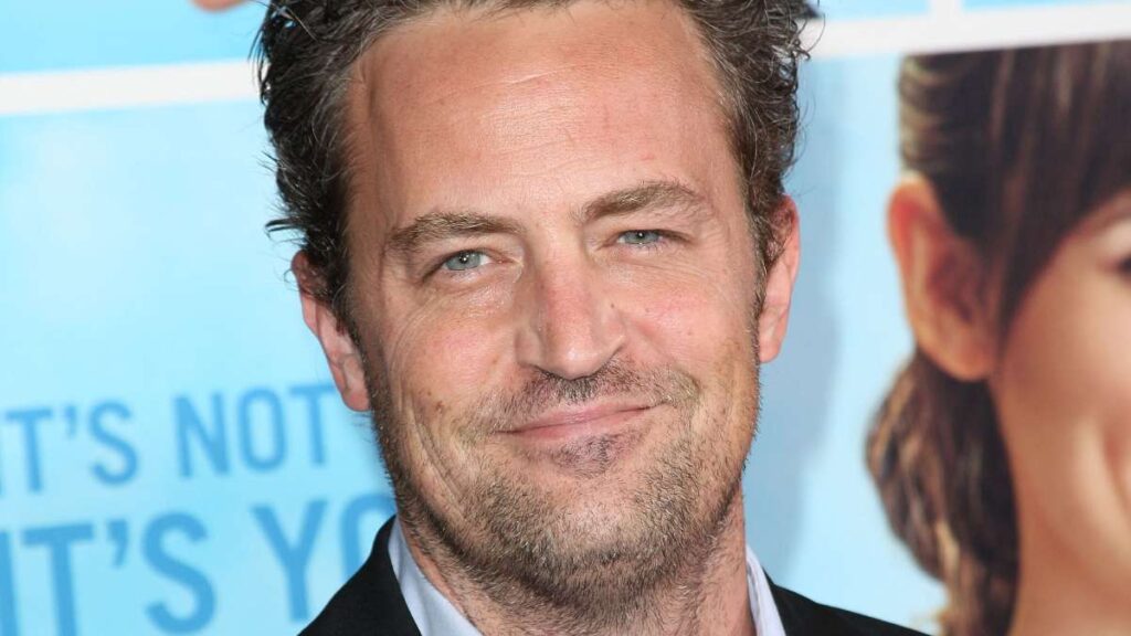 Matthew Perry