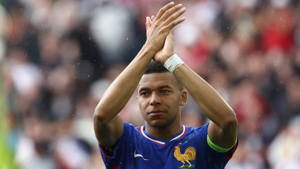 Francia vence 2-0 a Alemania y se queda con el tercer lugar de la Nations League