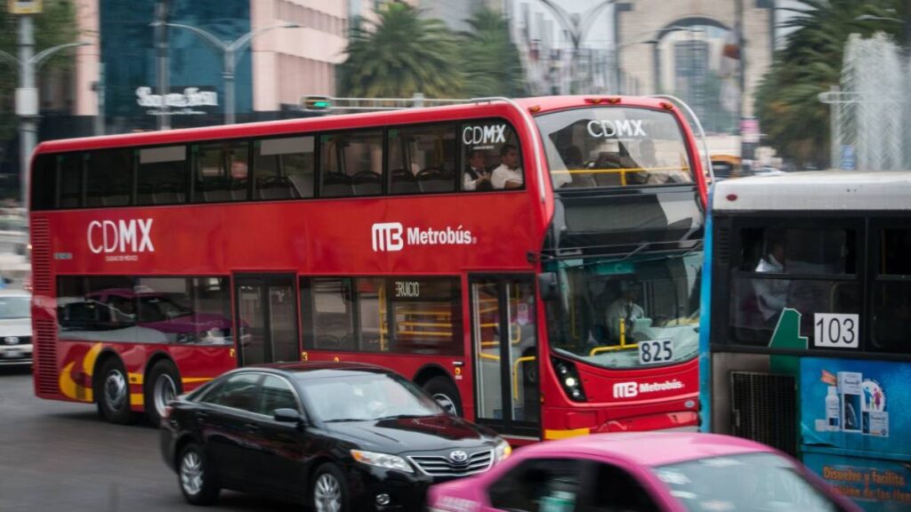 Línea 7 de Metrobús tiene modificaciones, chécalas.