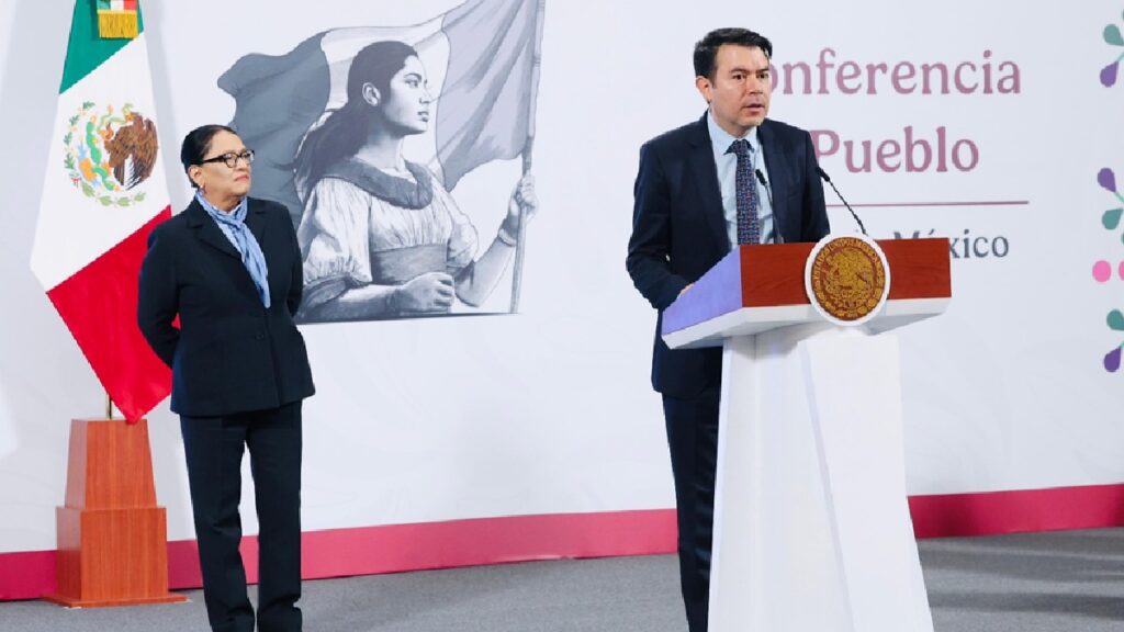 México te abraza: Segob presenta avances en repatriación de migrantes