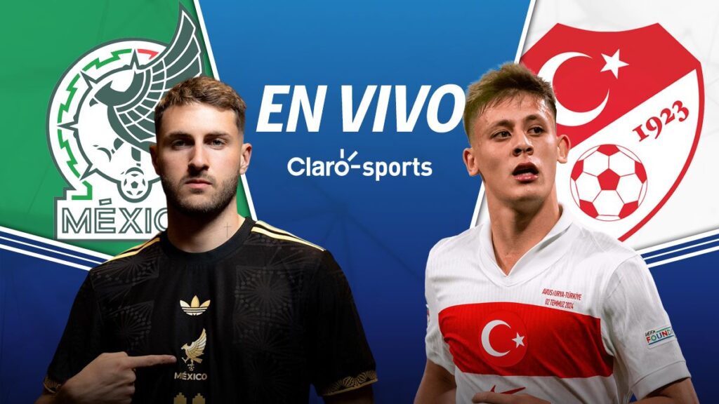 México vs Turquía