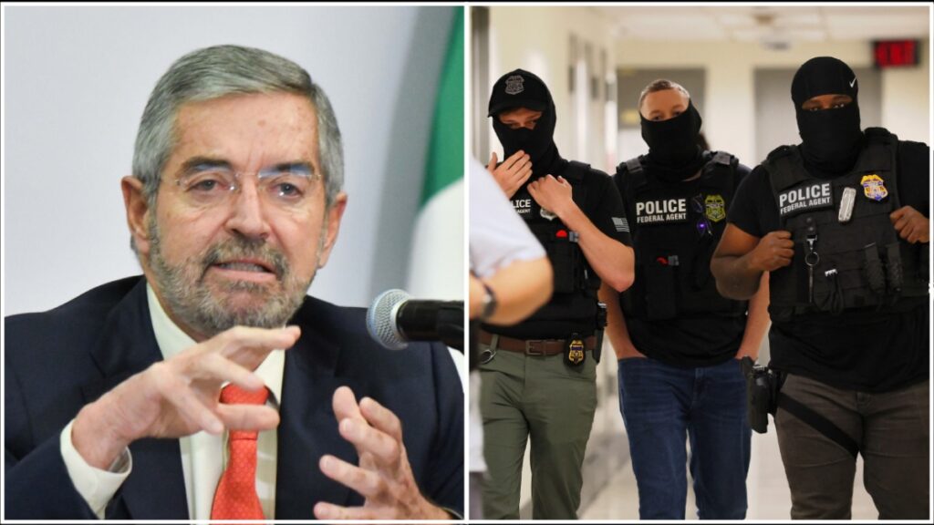 SRE difunde cartilla de derechos y línea de ayuda para mexicanos en Estados Unidos