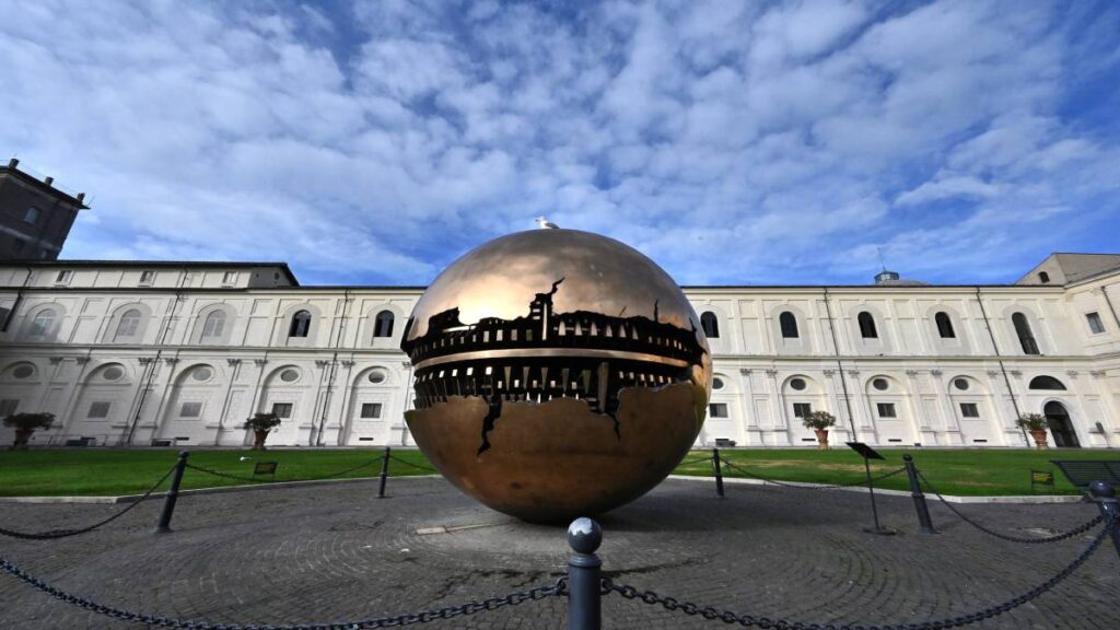 Muere el escultor Arnaldo Pomodoro: “Esculpió el alma de Italia”, así lo recuerdan