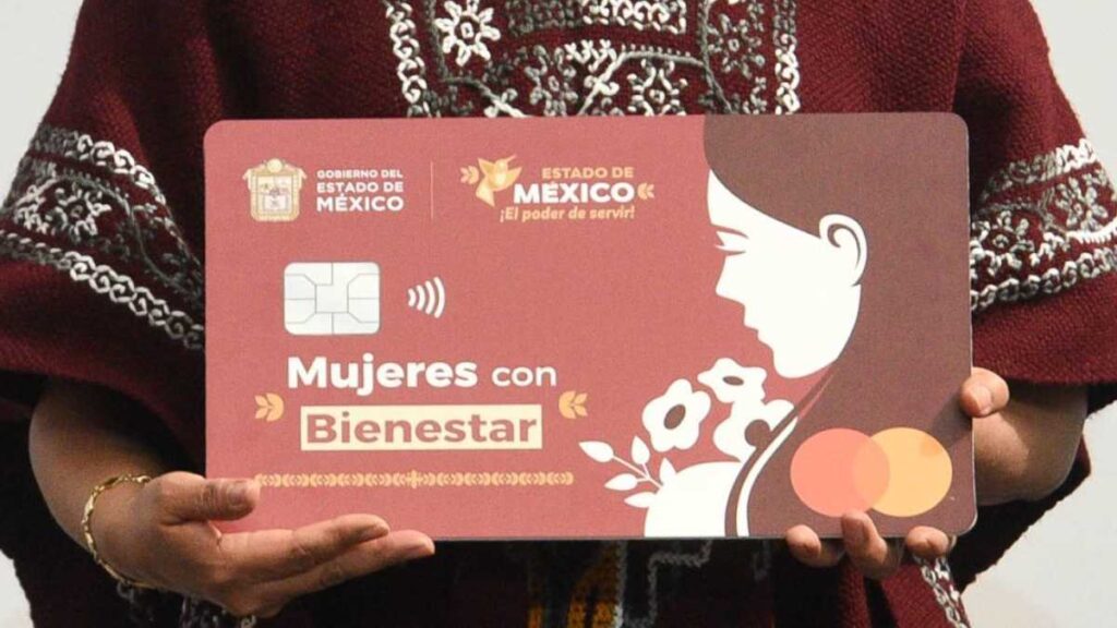 Mujeres con Bienestar Edomex da 2,500 pesos bimestrales. Conoce requisitos y cómo registrarte en línea