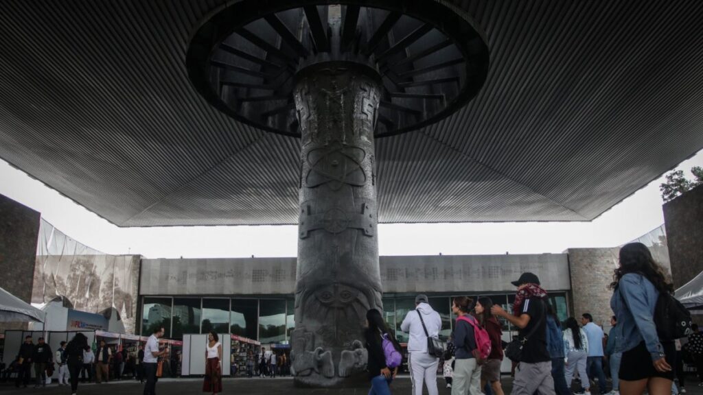 Museo Nacional De Antropología